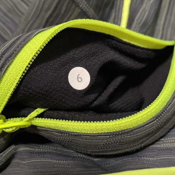 Lululemon Pace Rival Crop 22" - Picture 12 of 15